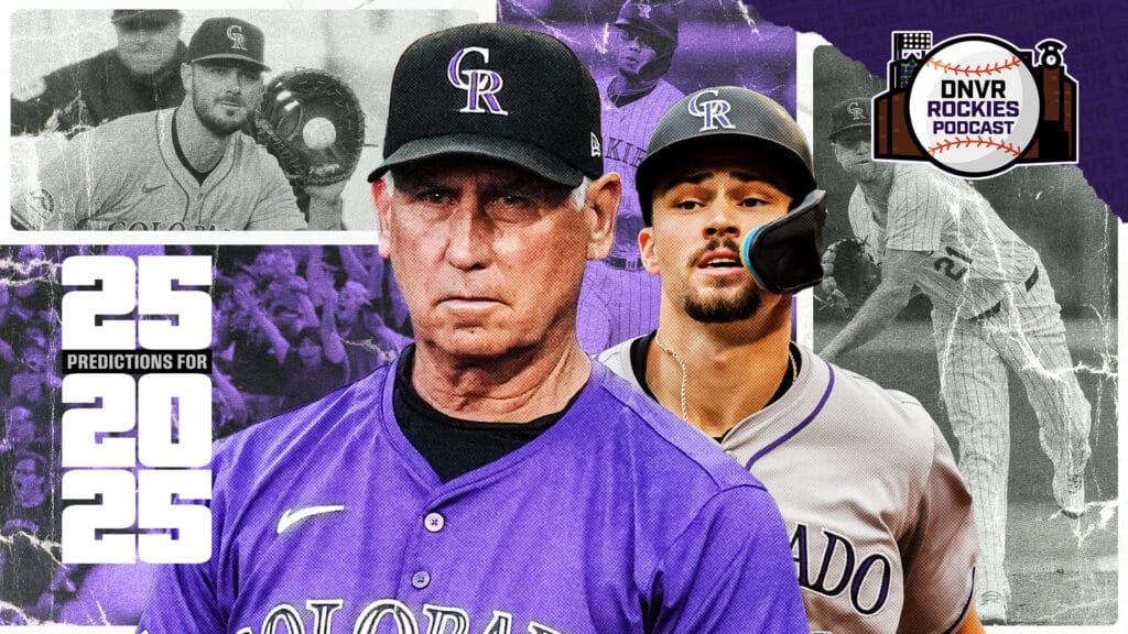 25 Colorado Rockies Predictions for 2025