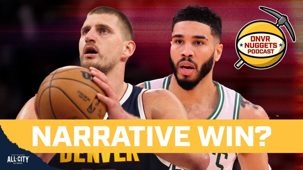 Are the Denver Nuggets Ready for the Boston Celtics?