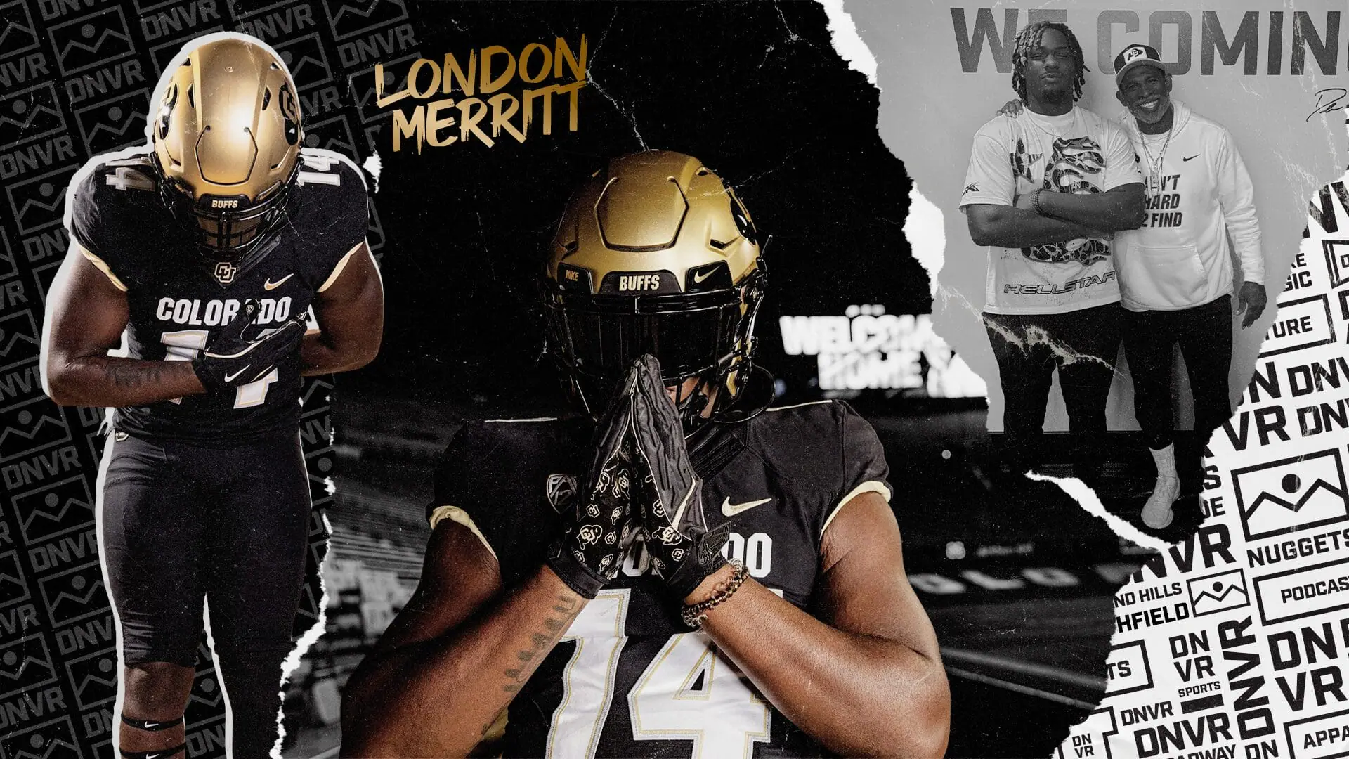 London Merritt