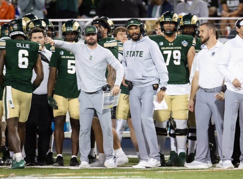 CSU Football loses elite West Coast recruiter Chad Savage to USC