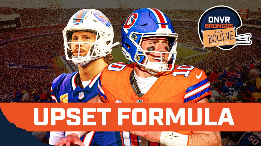 DNVR Broncos Podcast: The formula for Bo Nix, Sean Payton and the Denver Broncos to upset Josh Allen and the Buffalo Bills