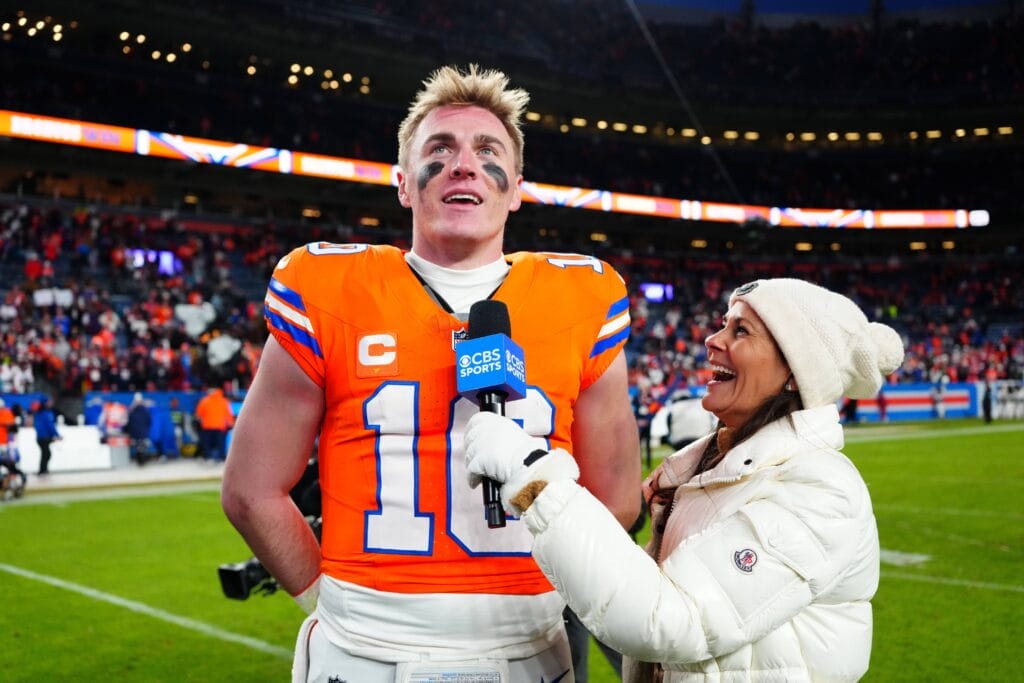Bo Nix is ready for his postseason debut