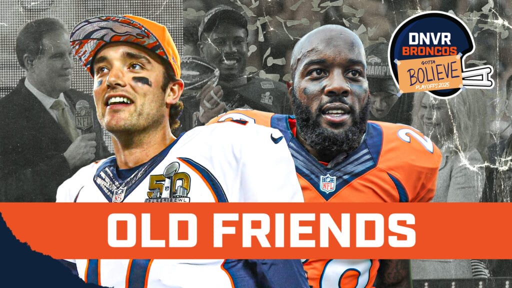 DNVR Broncos Podcast: Brock Osweiler & Darian Stewart break down how the Denver Broncos upset the Bills & Von Miller