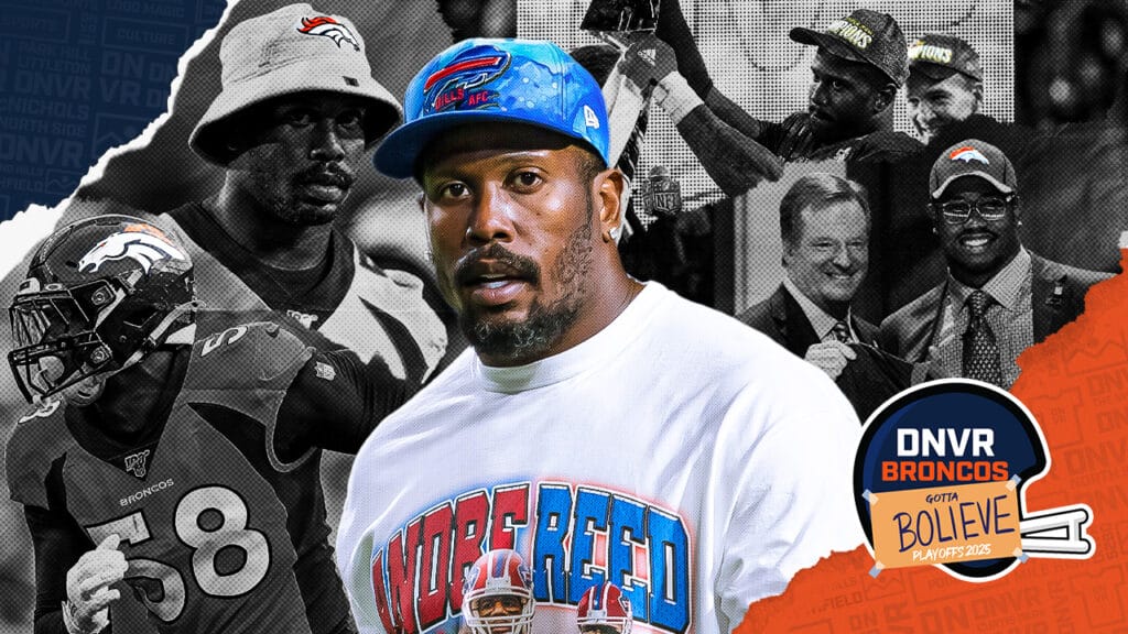 EXCLUSIVE: Why Von Miller believes he’s still a Denver Bronco