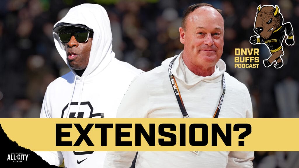 DNVR Buffs Podcast: When will Coach Prime sign an extension with Colorado?