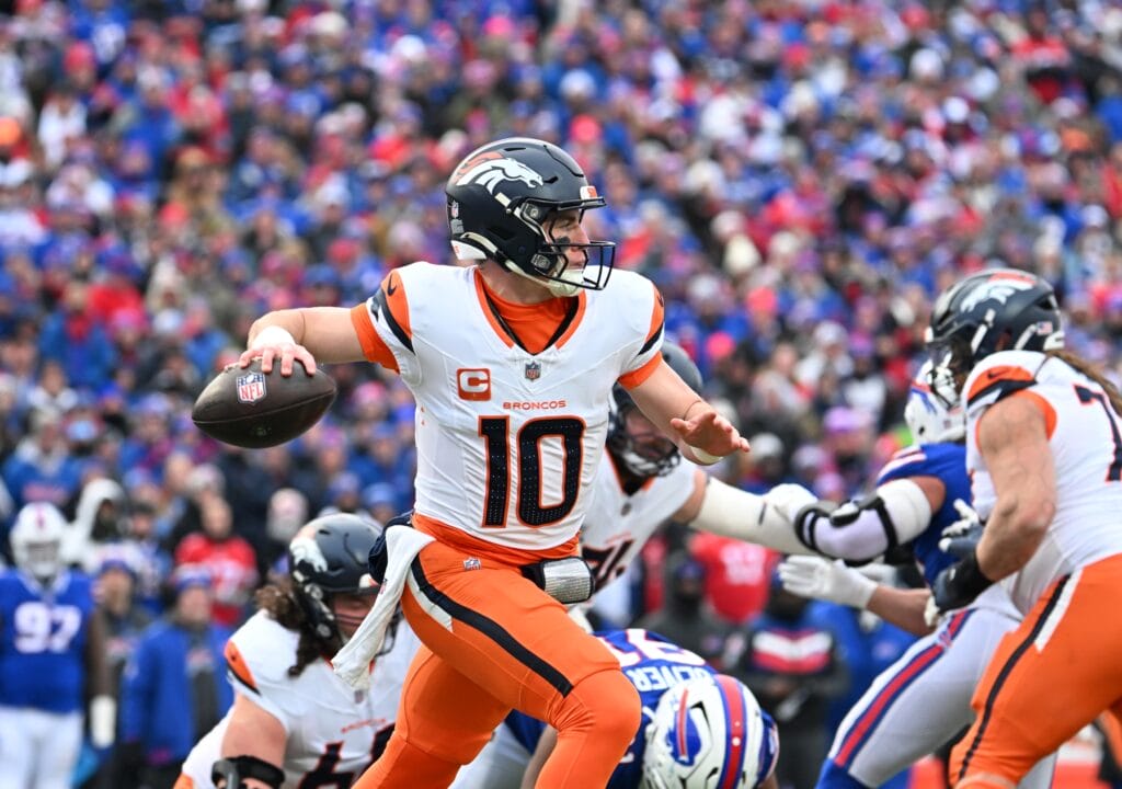 Sean Payton, Bo Nix & Pat Surtain II identify what the Denver Broncos need to do to make a longer playoff run next season