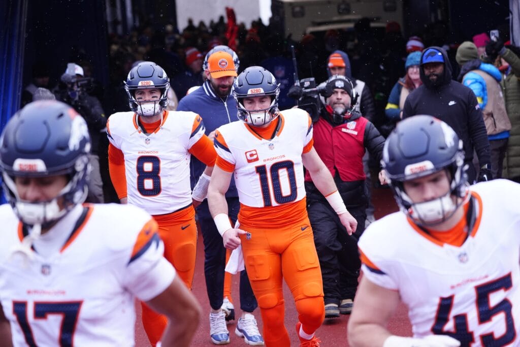 The Bills beat the Broncos, but the Broncos are still winners
