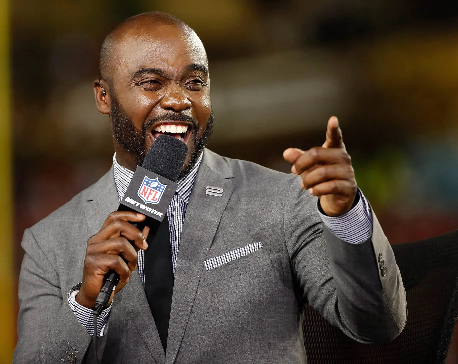 Marshall Faulk