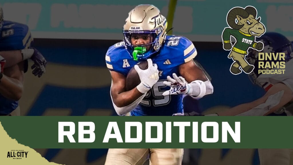CSU Rams offer top 10 local prospect Mason Bonner & pick up Tulsa transfer RB Lloyd Avant