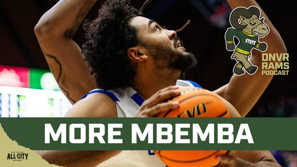 CSU Men’s Hoops keep up hot streak with beatdown of UNLV — what to think of the Rams, what the guys said postgame & much more!