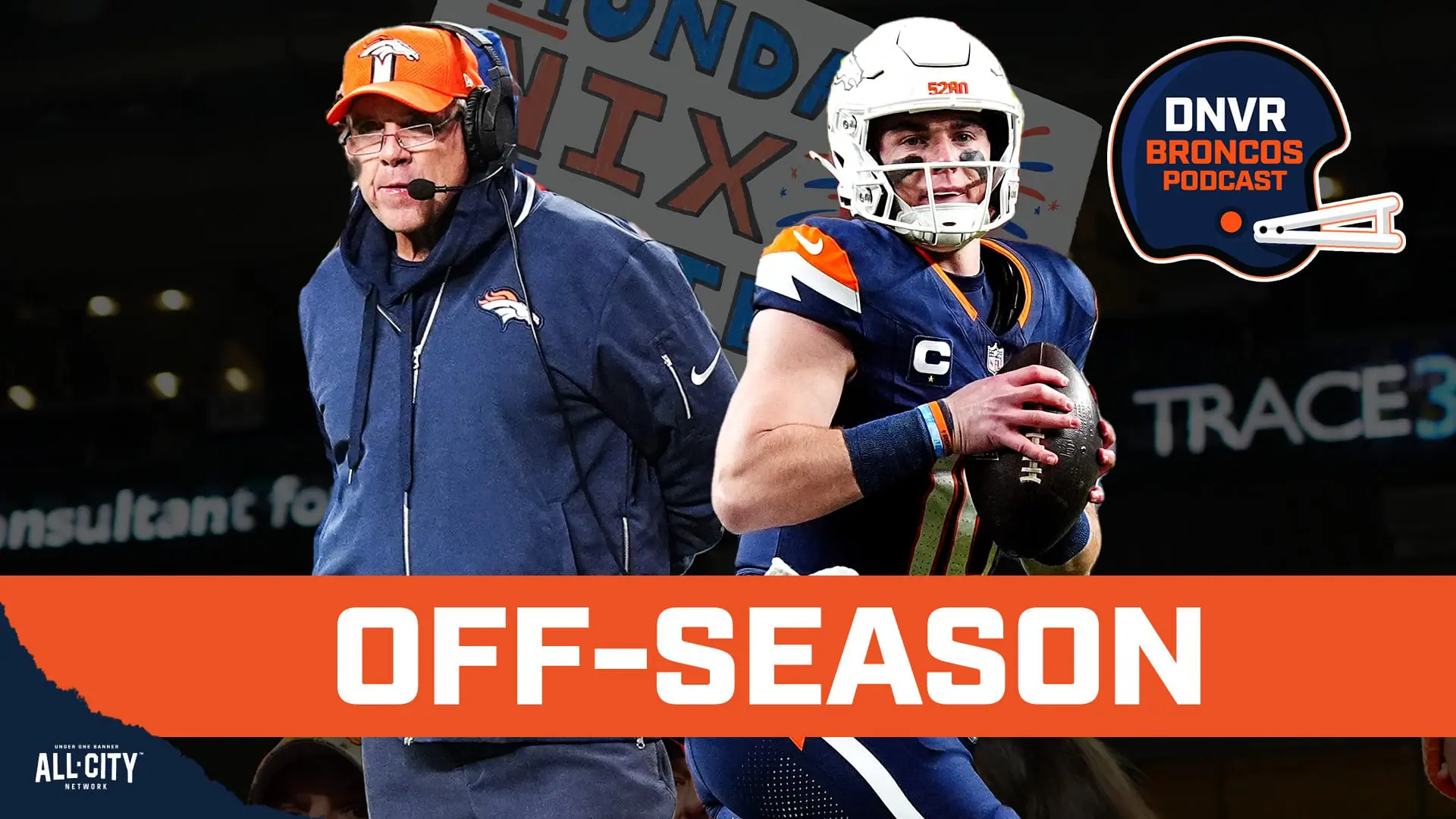 STANDARD POD Broncos 9