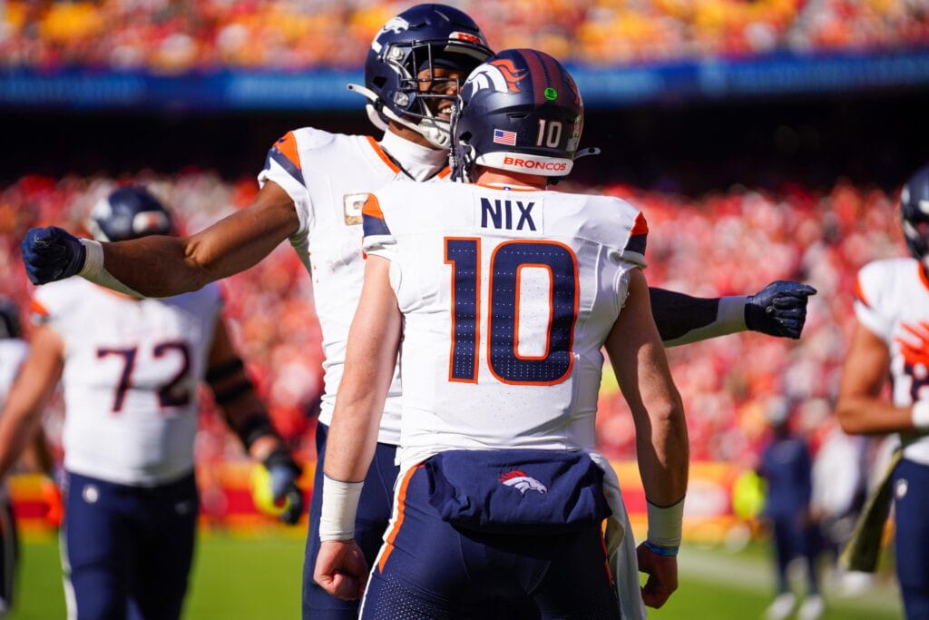 What grade would you give the Denver Broncos & Sean Payton for their season?