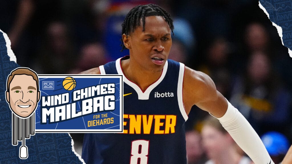Nuggets Mailbag: How high is Peyton Watson’s ceiling?