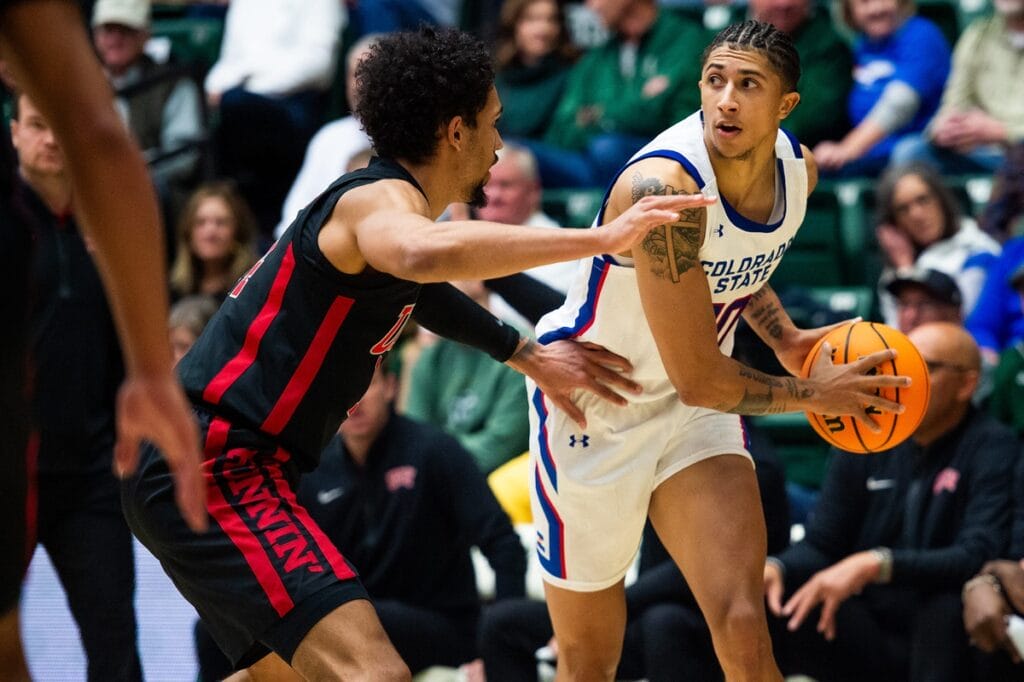 CSU is set up nicely after a 4-1 start in the league slate — can the Rams make some real noise in the Mountain West?