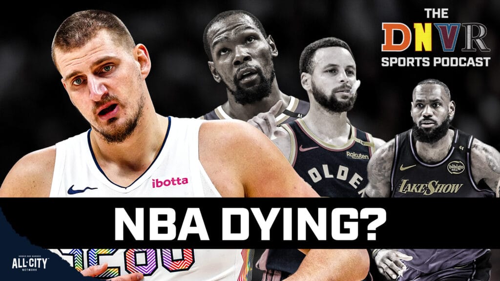 Can the Nuggets save the NBA?