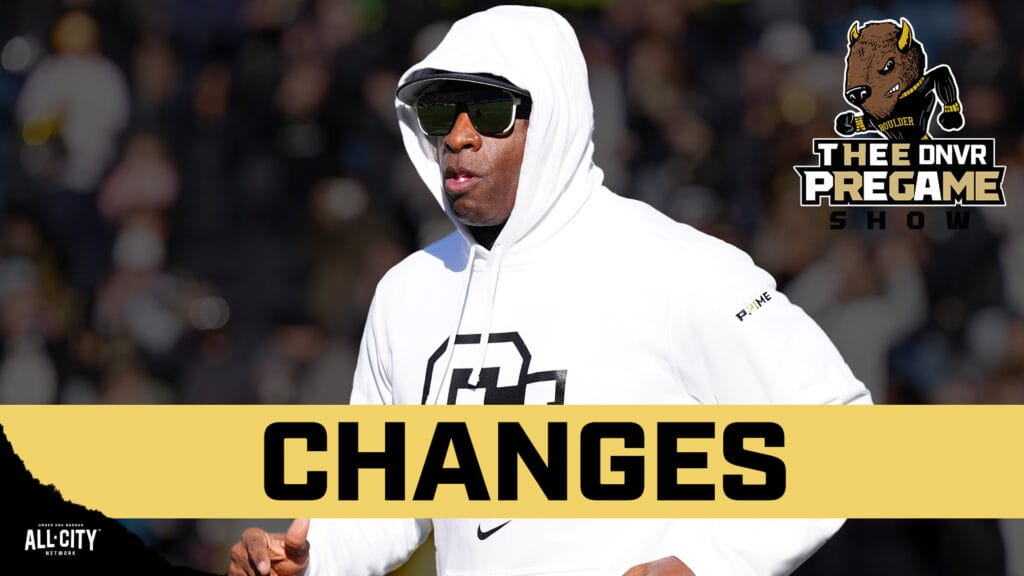 DNVR Buffs Podcast: Uncle Neely joins with the inside scoop on the latest changes at Colorado