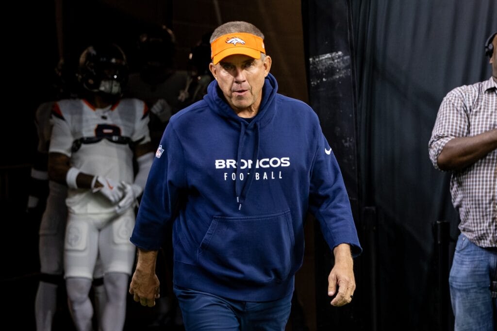 Sean Payton & Greg Penner send a strong message to the Kansas City Chiefs on behalf of the Denver Broncos