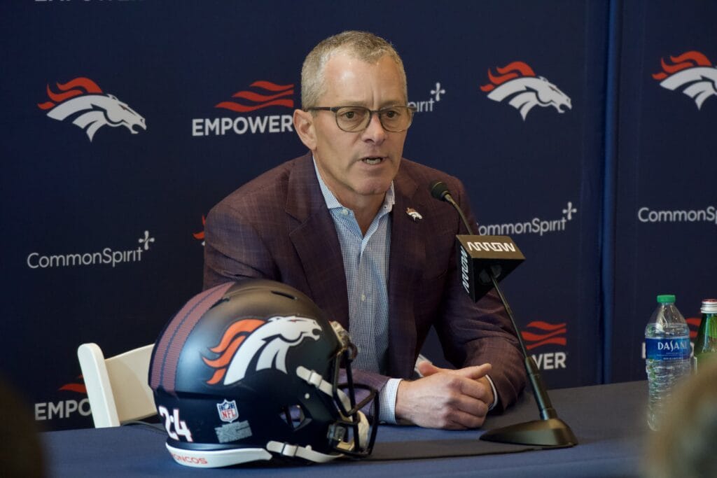 Everything we learned from the Denver Broncos’ end-of-season press conferences