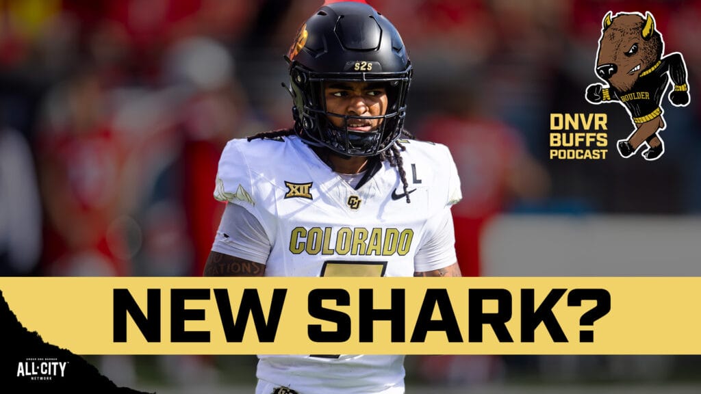 DNVR Buffs Podcast: The player that Cam’Ron Silmon-Craig is passing the keys to at Colorado