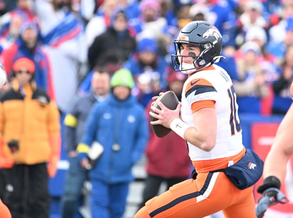 Why one of the best rookie seasons of all time wasn’t good enough for Broncos’ QB Bo Nix