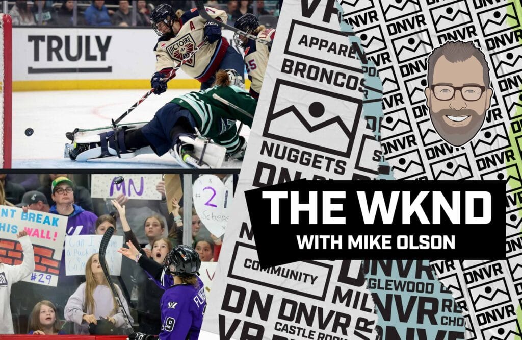 We Want A Team! Could Women's Pro Hockey be the latest jewel the Queen City adds to her crown?