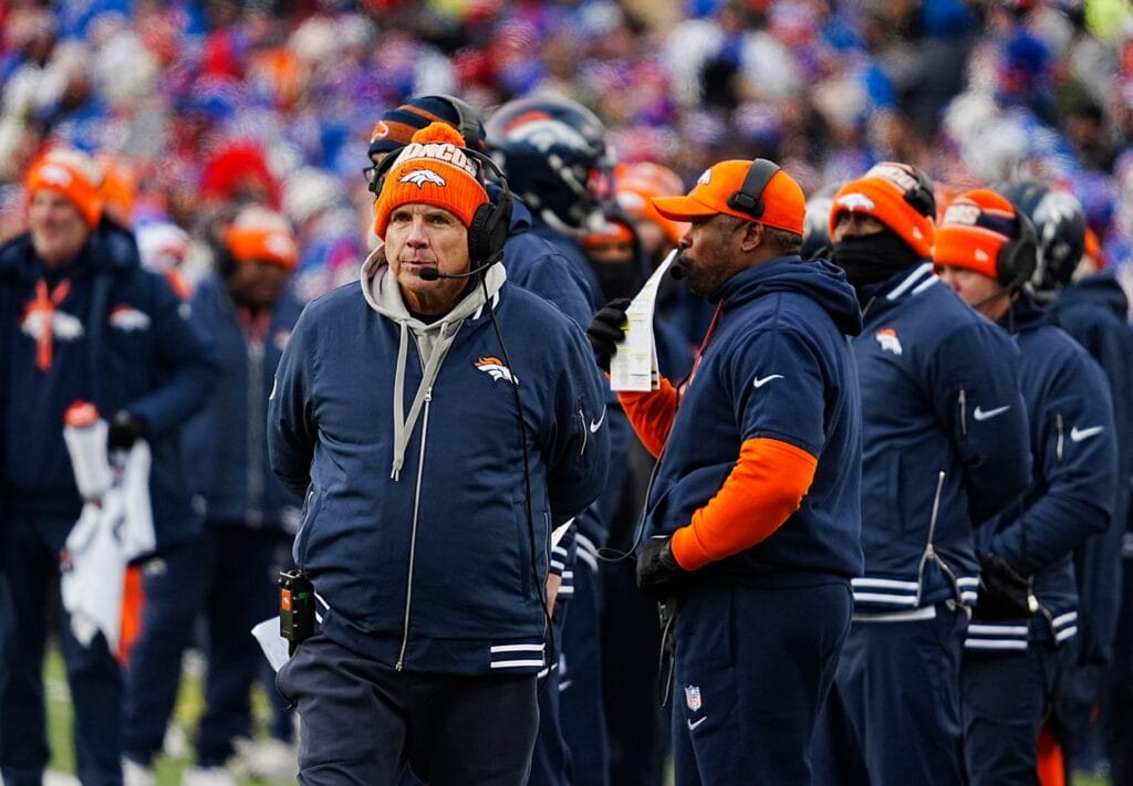Broncos Coaching Staff Tracker: Following the departures on Sean Payton’s staff