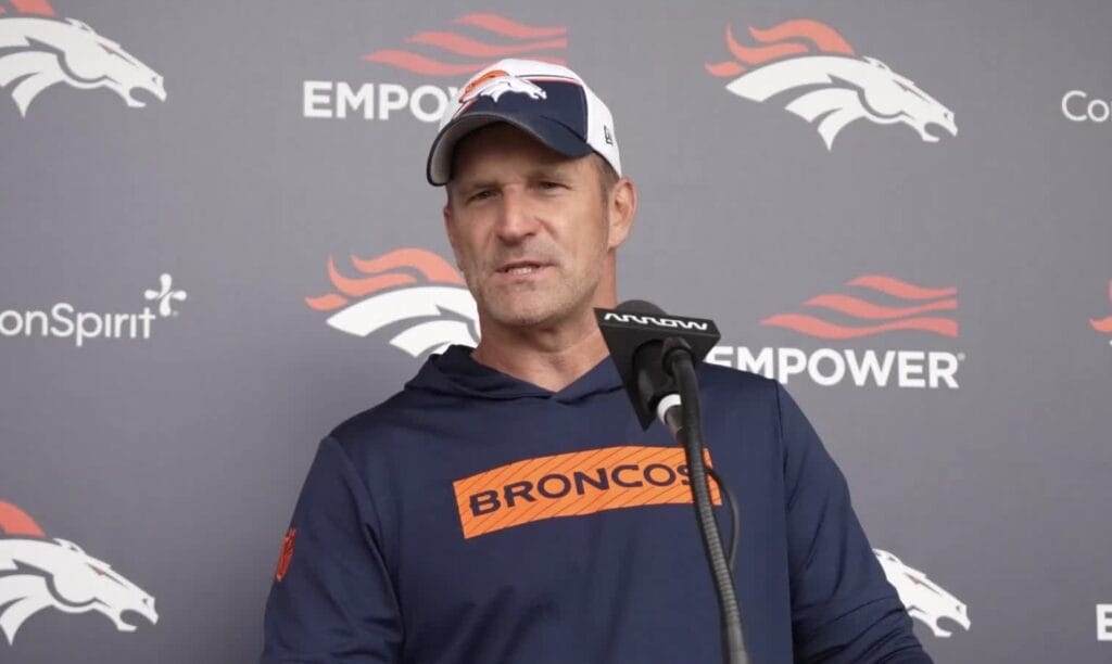 Why did the Broncos fire special teams coordinator Ben Kotwica?