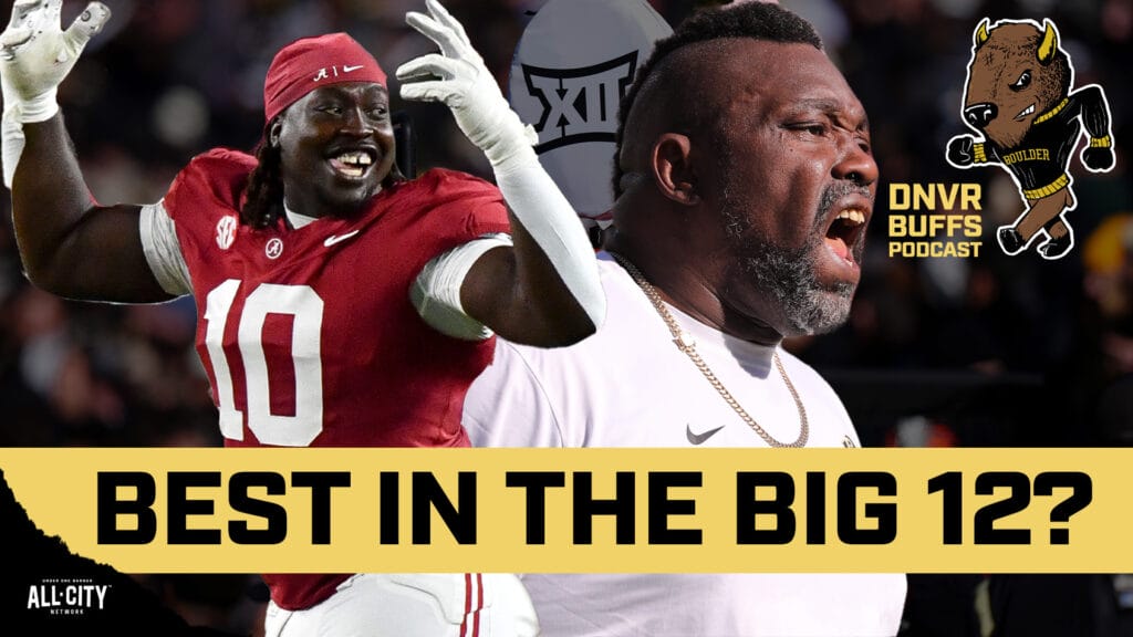 DNVR Buffs Podcast: Could Coach Prime & Colorado have the best defensive line in the Big 12 in 2025?
