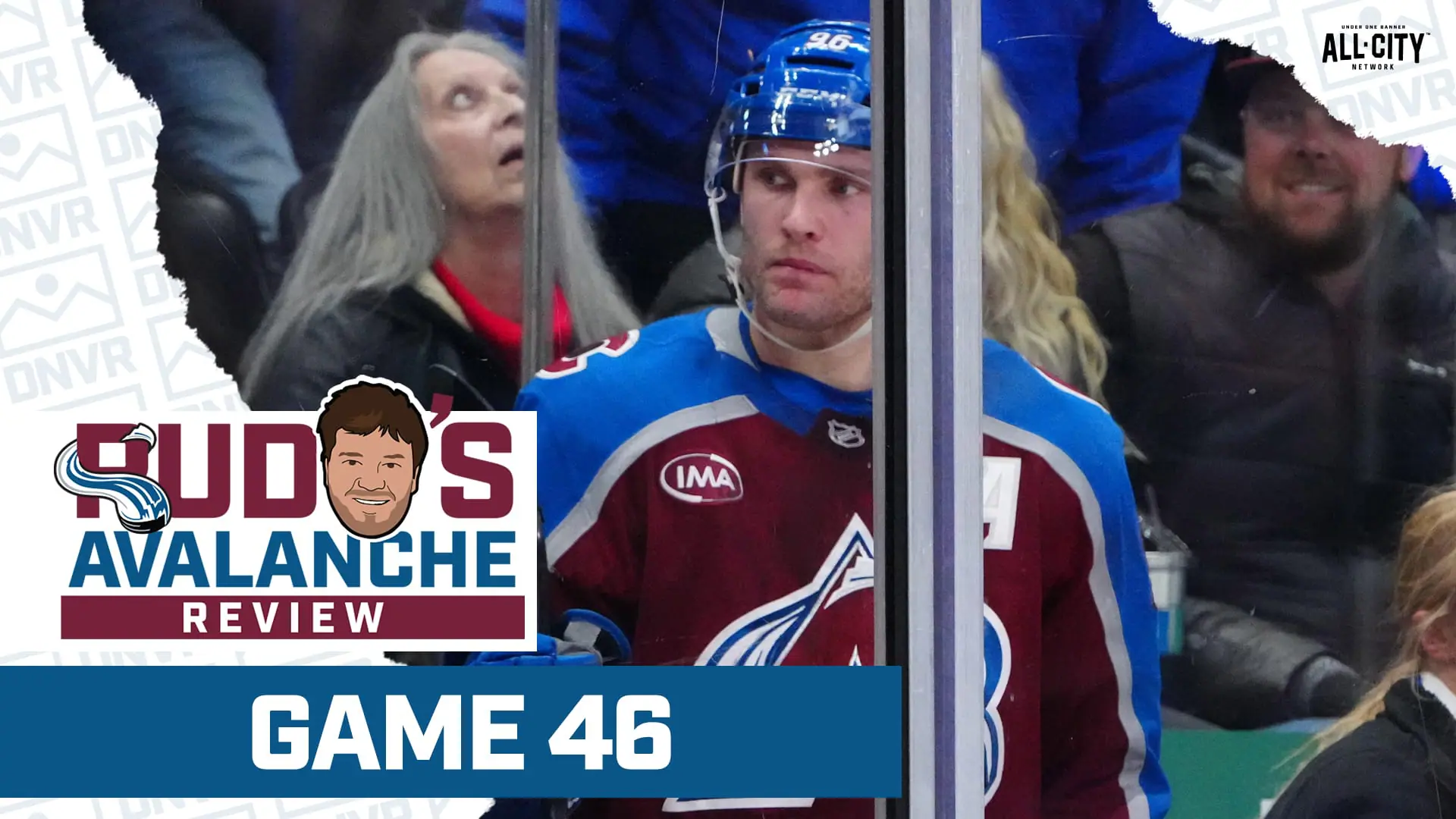 Colorado Avalanche Penalty Box