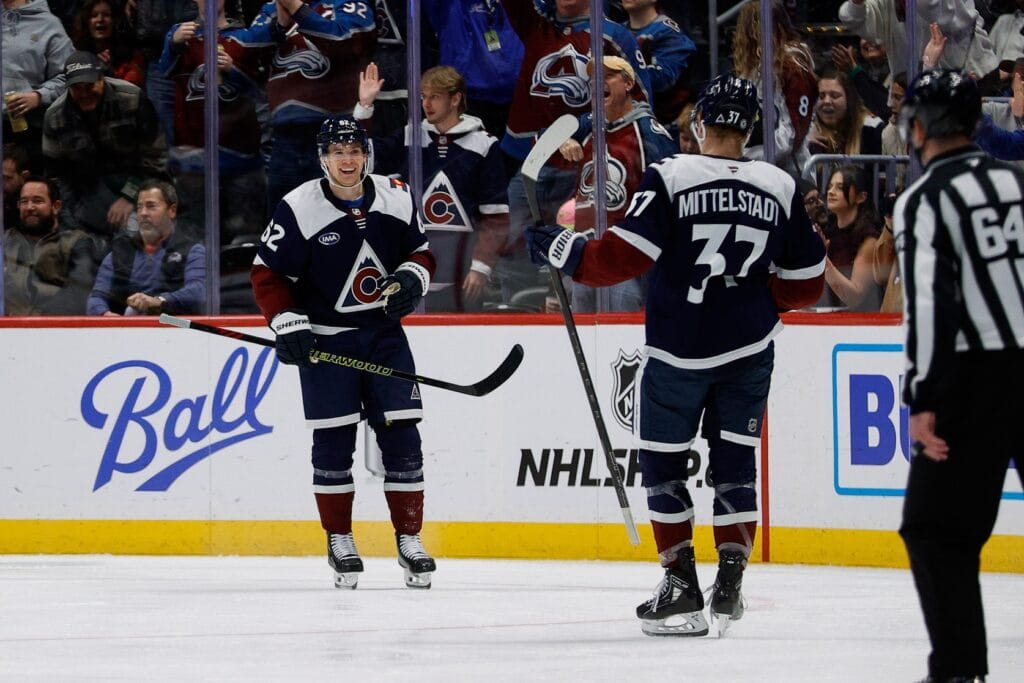 Avalanche find magic in reworked second line
