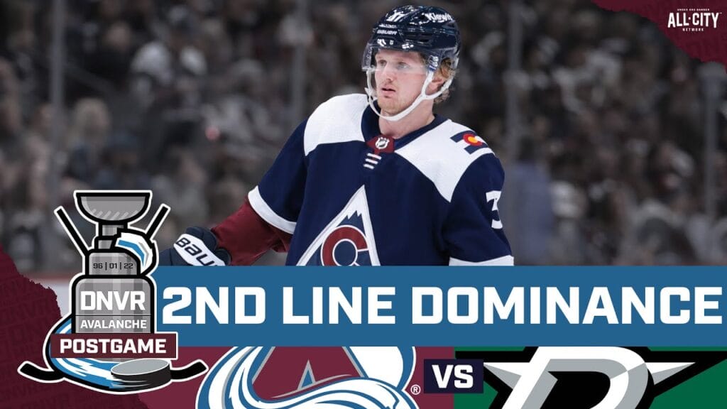 Mittelstadt Colorado Avalanche