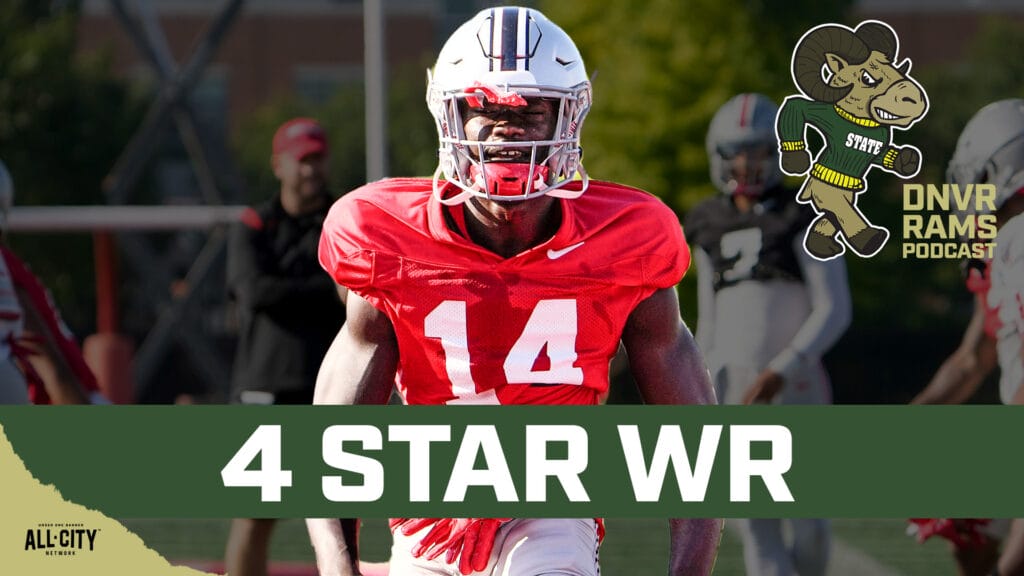 CSU Rams land 4-star Ohio State transfer Kojo Antwi | DNVR Rams Live