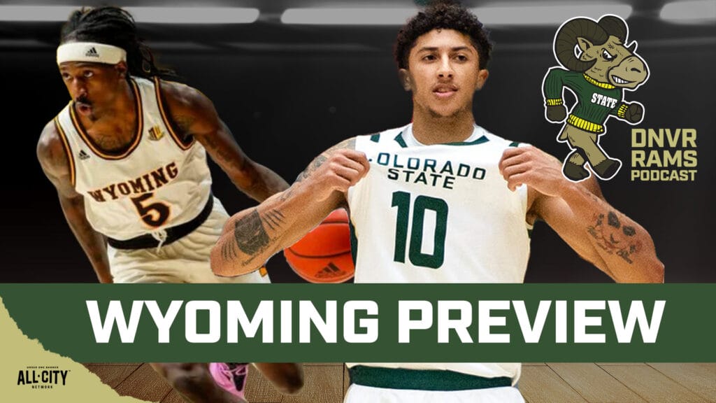 Pac-12 expansion rumors, previewing CSU-Wyoming & more! | DNVR Rams Live