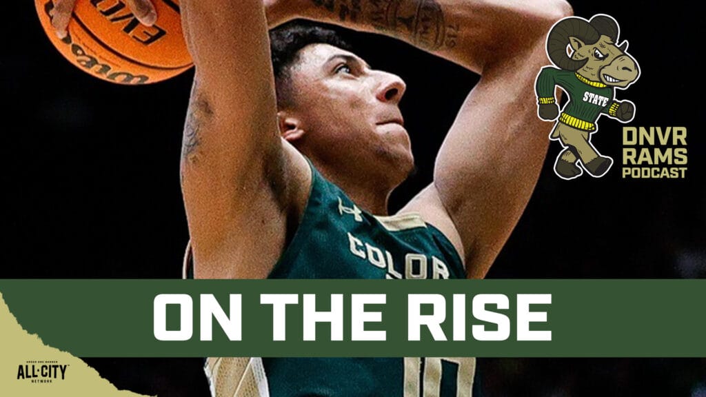 Nique Clifford balls out in CSU’s first win in Laramie in four years — the Rams now have a golden opportunity ahead | DNVR Rams Podcast