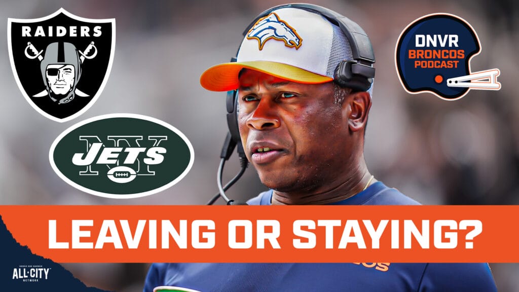 DNVR Broncos Podcast: Will Vance Joseph return to the Denver Broncos or leave for the New York Jets or Las Vegas Raiders?