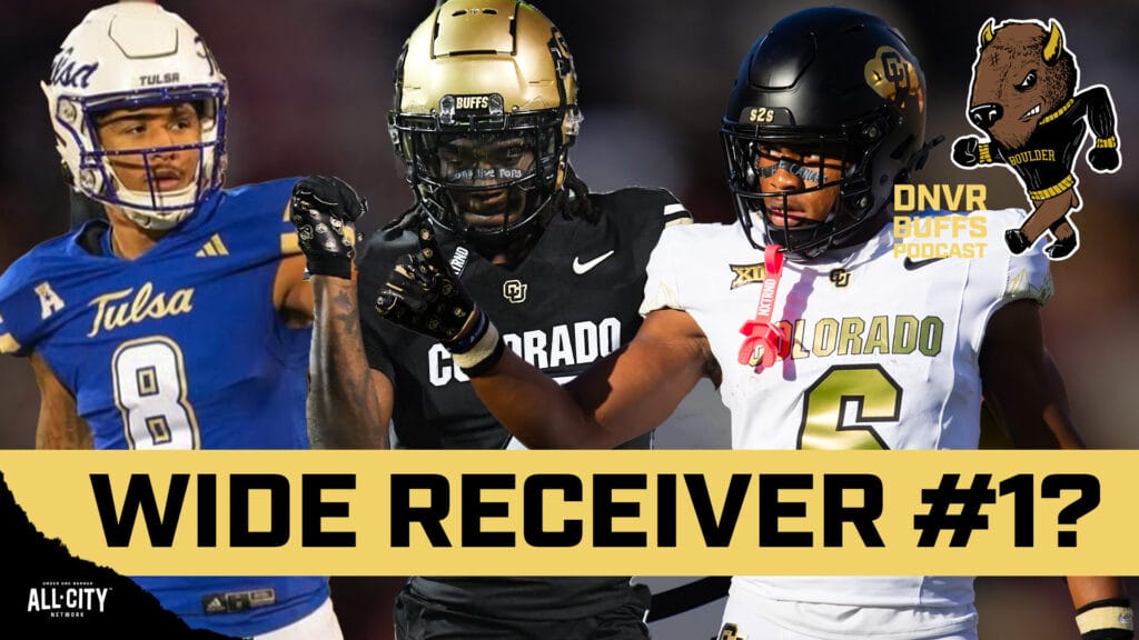 DNVR Buffs Podcast: Who will be Coach Prime & Colorado’s WR1 in 2025?
