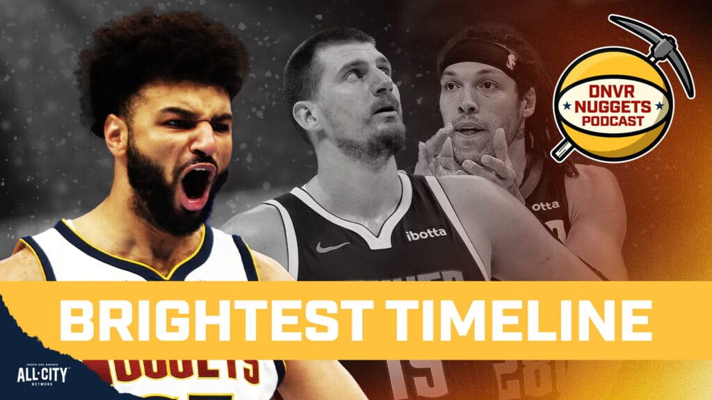 Brightest Timeline for Jamal Murray and the Denver Nuggets