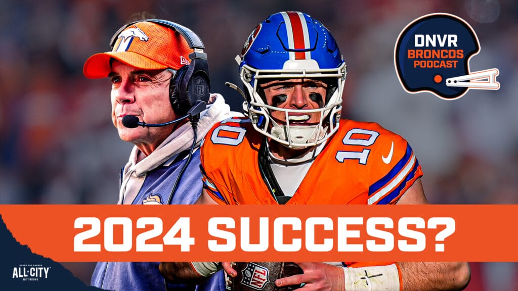 DNVR Broncos Podcast: Was the Denver Broncos 2024 season a success or was there more Sean Payton & Bo Nix could have done?