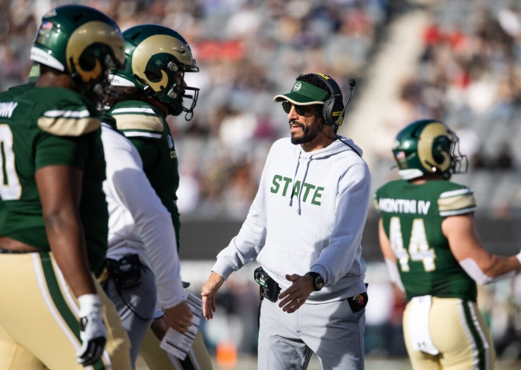 Jay Norvell hopes for a more disruptive Colorado State defense under Tyson Summers