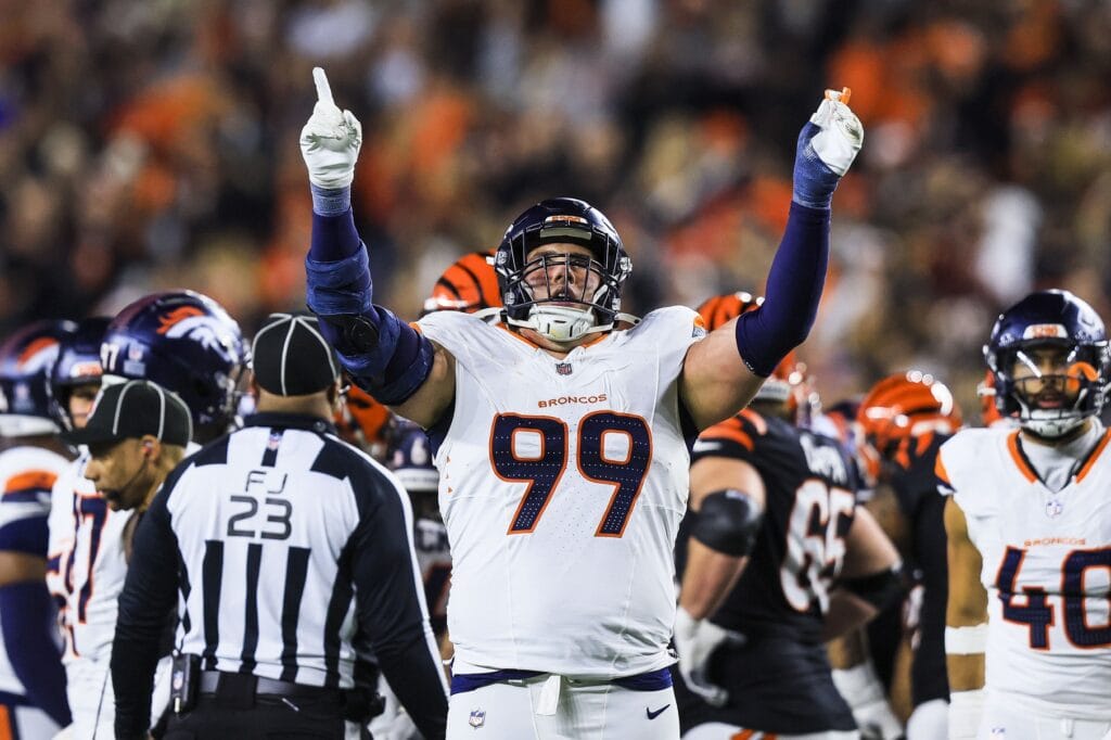 Which Denver Broncos player was the biggest snub from the NFL Pro Bowl?