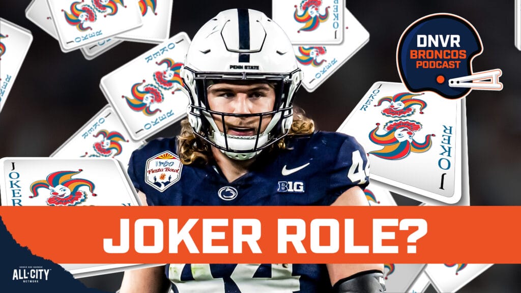 DNVR Broncos Podcast: Is getting a “joker” player Sean Payton & the Denver Broncos’ No. 1 priority in the offseason? Who?