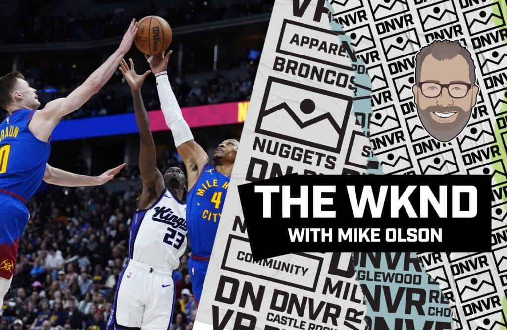 They Might Be Giants – the Denver Nuggets suddenly towering into the season’s second half