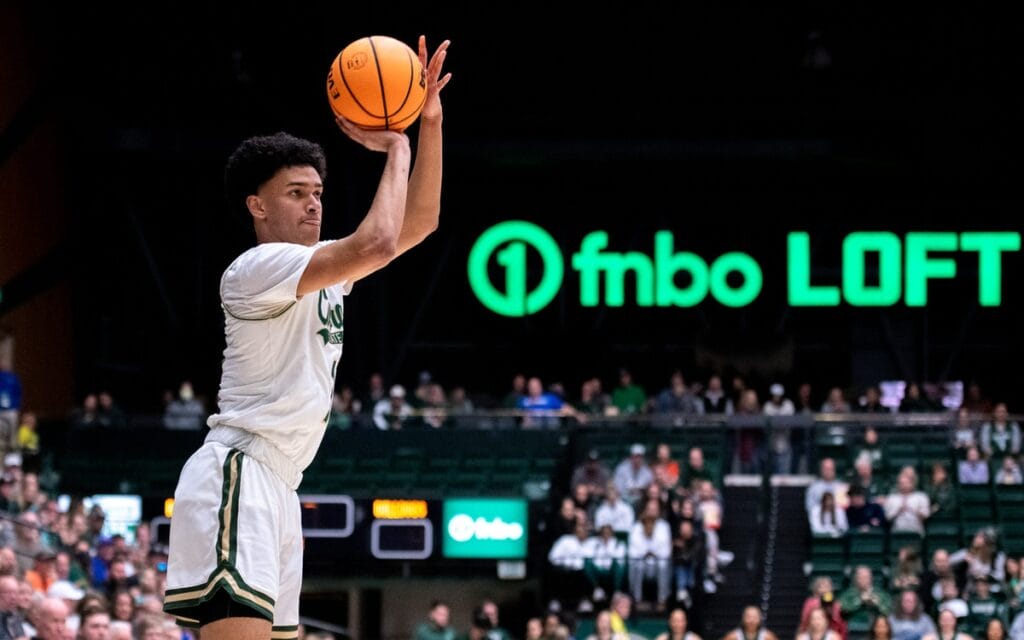 Jalen Lake’s late-game heroics lifted CSU past Boise State in a pivotal Mountain West matchup: “nobody deserves to have that happen to him more than him”