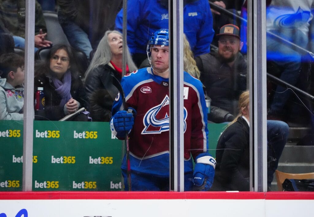 The Mikko Rantanen era ends in blockbuster trade for Avs