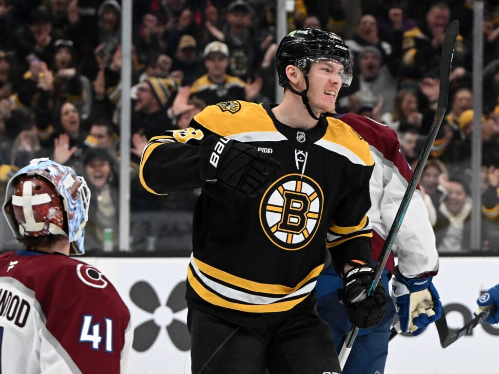 Life without Mikko Rantanen is going to require adjustment for the Avalanche