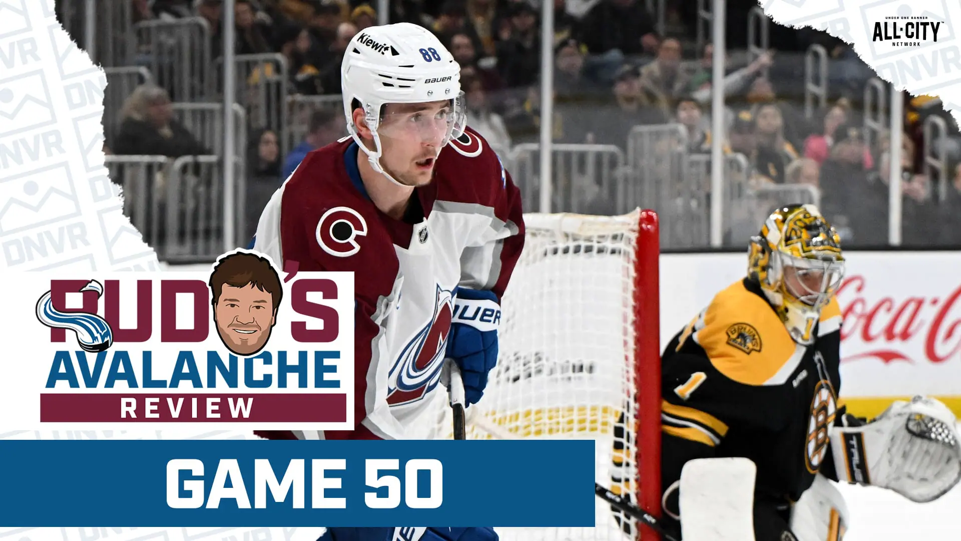 Martin Necas Colorado Avalanche