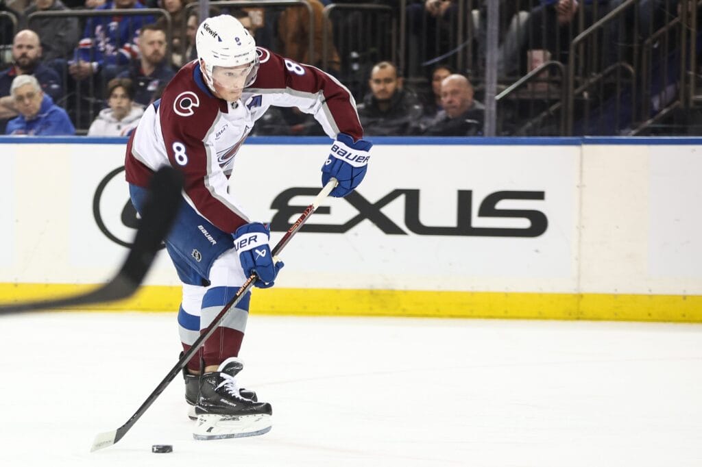 A little Cale Makar magic goes a long way for the Avalanche