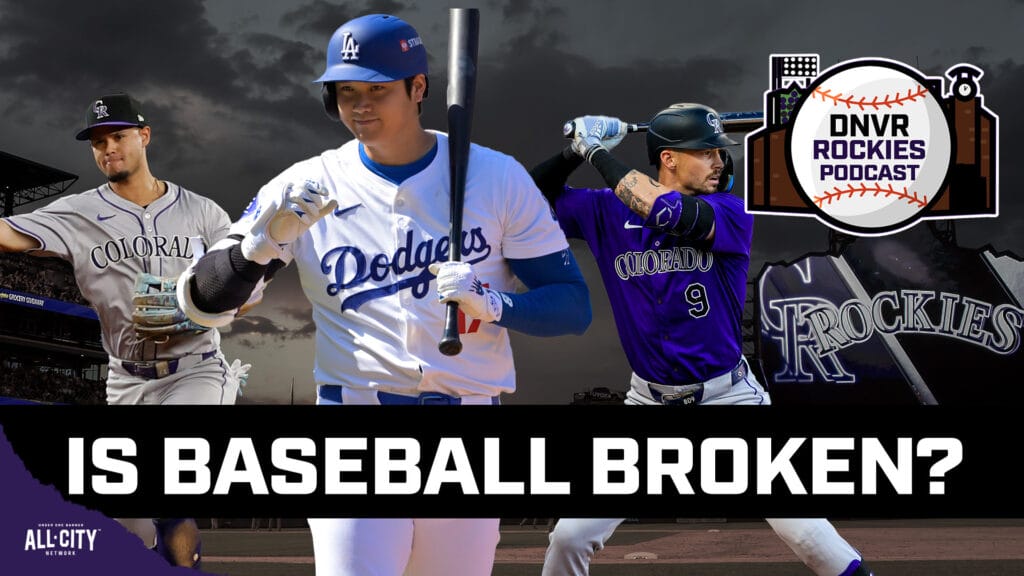 Are the Dodgers making baseball better or worse?