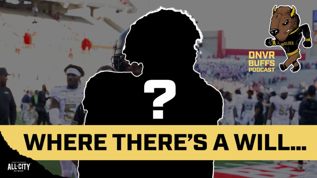 DNVR Buffs Podcast: The Colorado Buffalo who has stolen the show at the Shrine Bowl