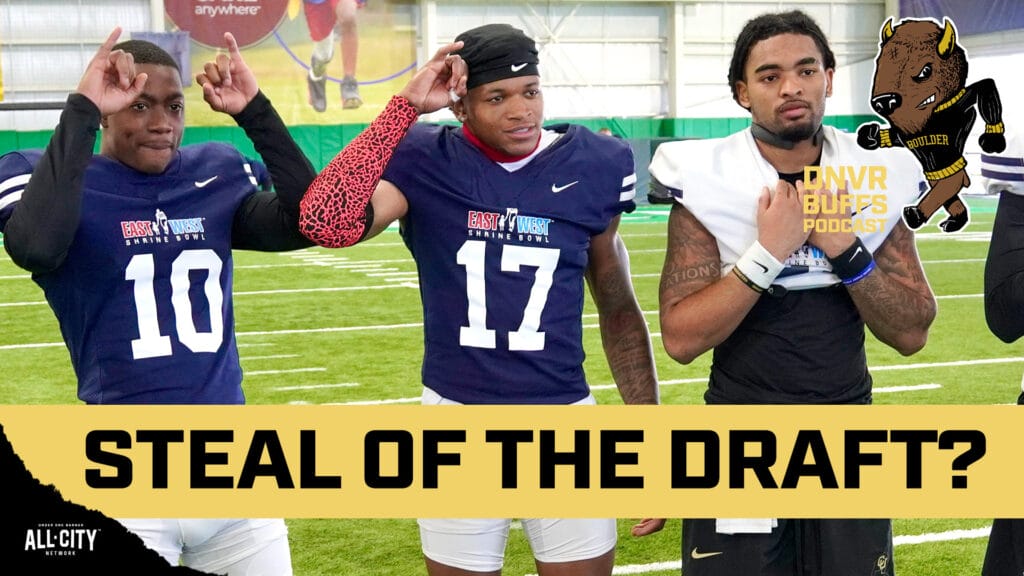 DNVR Buffs Podcast: The Colorado player who could be the steal of the 2025 NFL Draft